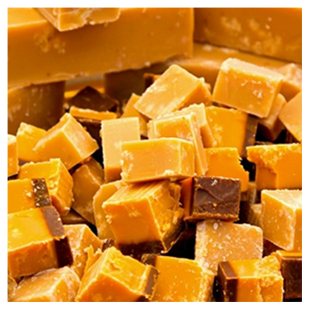Butterscotch flavour